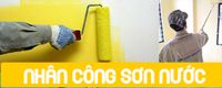 Báo giá nhân công sơn nước